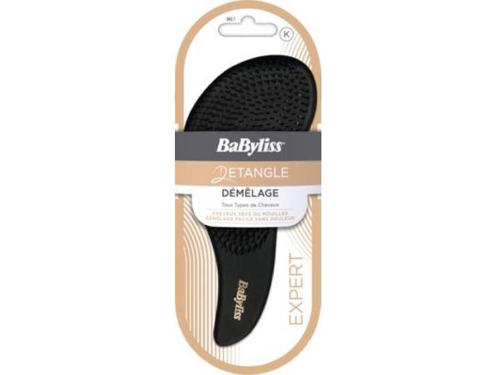 Babyliss - Brosse À Cheveux Detangle Classique