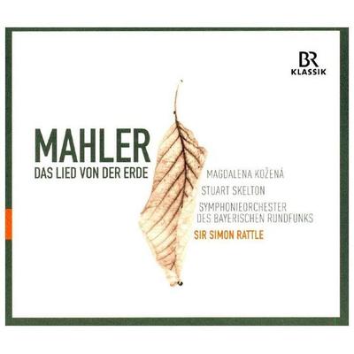 Das Lied von der Erde - Magdalena Kozená, CD