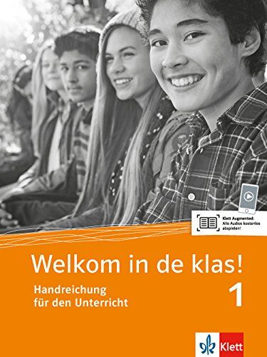 Welkom in de klas! 1: Handreichung für den Unterricht + MP3-CD - Preis vom 09.10.2026 07:28:09 h