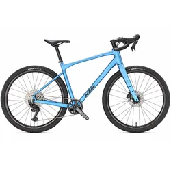 KTM Gravelator 25 blau 2027 - 28" - 49 cm