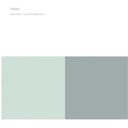 Noton, Schallplatten, insen (re- master) / v.i.r.u.s series (Ryuichi Sakamoto & Alva Noto)