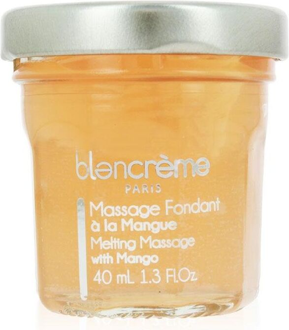 Massagio fondente mango Blancreme Paris