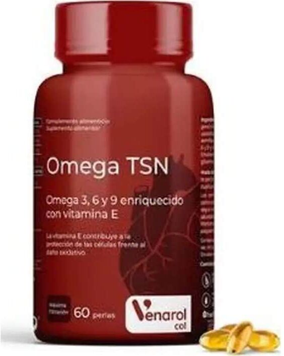 Venarol Omega TSN 60 Perlas