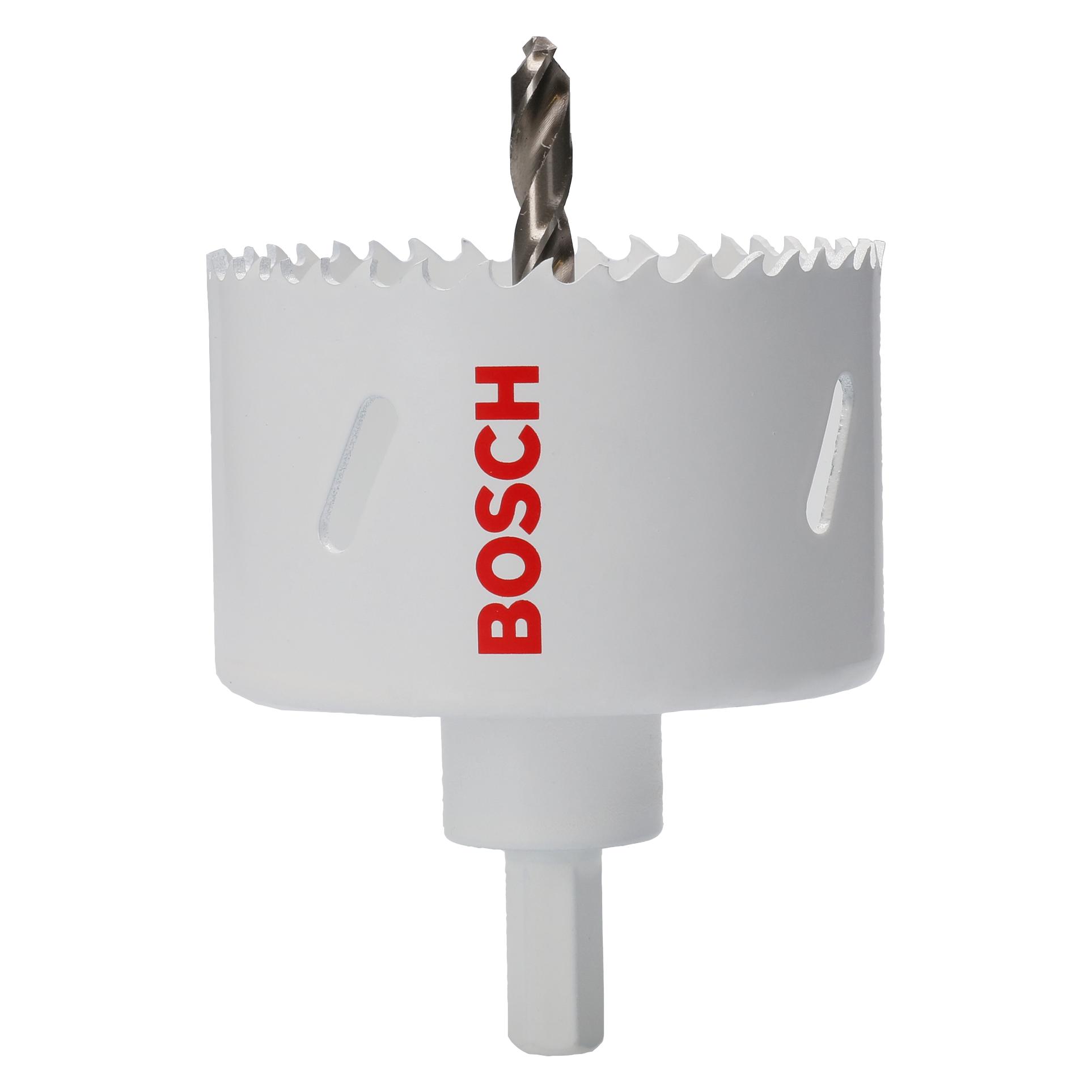Bosch Zubehör Lochsäge HSS-Bimetall Durchmesser = 68 mm (68 mm) (2609255615)