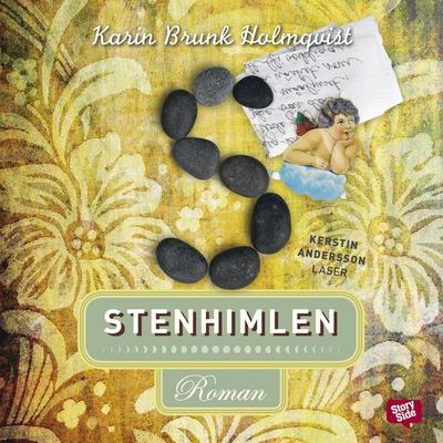 Stenhimlen - Karin Brunk Holmqvist, Audio, 9789170368936