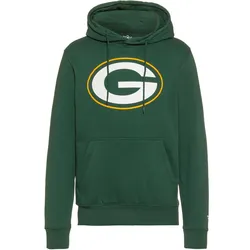 Fanatics Green Bay Packers Hoodie Herren | Gr. S | grün - grün