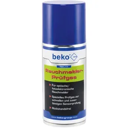 Beko TecLine Rauchmelder Prüfgas - 150 ml - ca 80 Prüfungen - 2966150