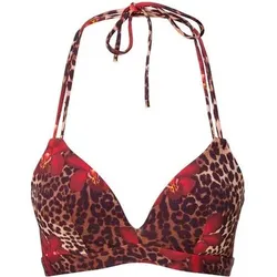 LINGADORE Bikini top Triangel, Größe 42B in Bunt Bunt
