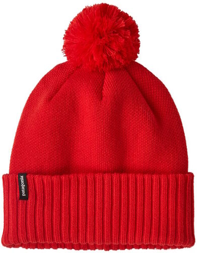 Patagonia Powder Town Beanie-Sizzle Red (Szrd)
