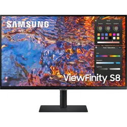 Samsung ViewFinity S8 S32B800PXP Monitor 81cm (32")