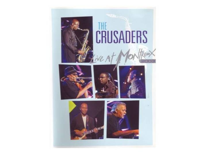 Crusaders feat. Randy Crawford - live at Montreux 2003