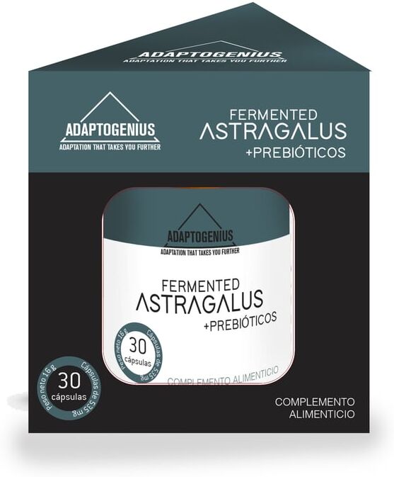 Bioserum Astrágalo Fermentado 30 Caps