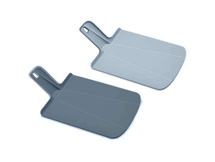 Schneidebrett Joseph Joseph Blau Kunststoff 21 cm 38 cm - Farbe: himmelblau - Material: Polypropylen - Schneidebrett