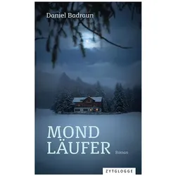 Mondläufer, Belletristik von Daniel Badraun