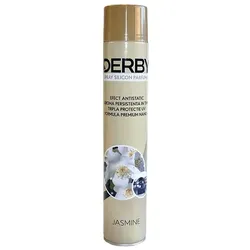Derby Silikon Cockpit Spray Jasmin Antistatisch 750 ml