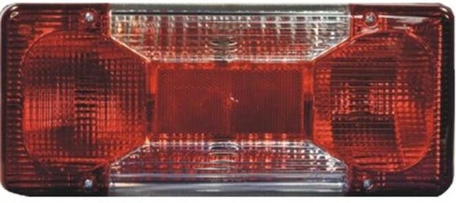 PROPLAST 40279112 Lens, combination rearlight