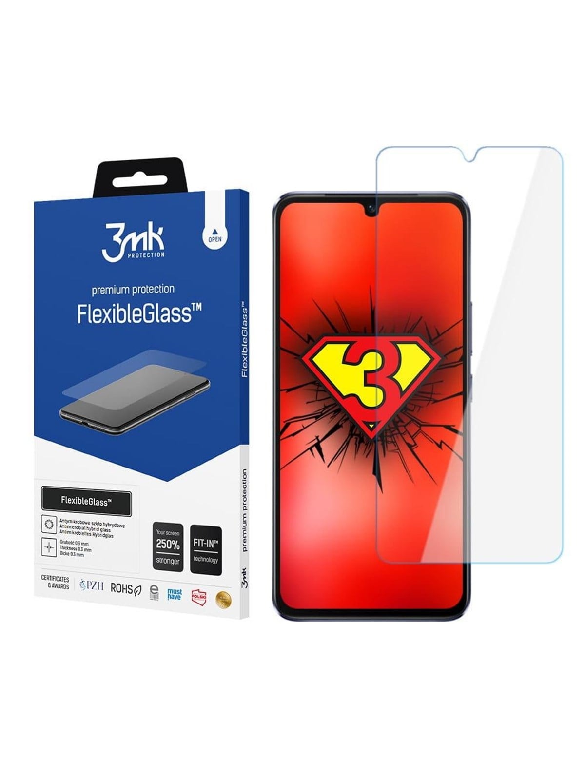 3mk Vivo V21 5G - FlexibleGlass