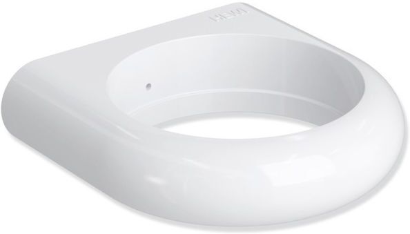 Hewi 801 Halter 801.00.10098 signalweiß, ringförmig