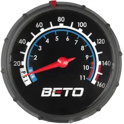 Beto, Velopumpe