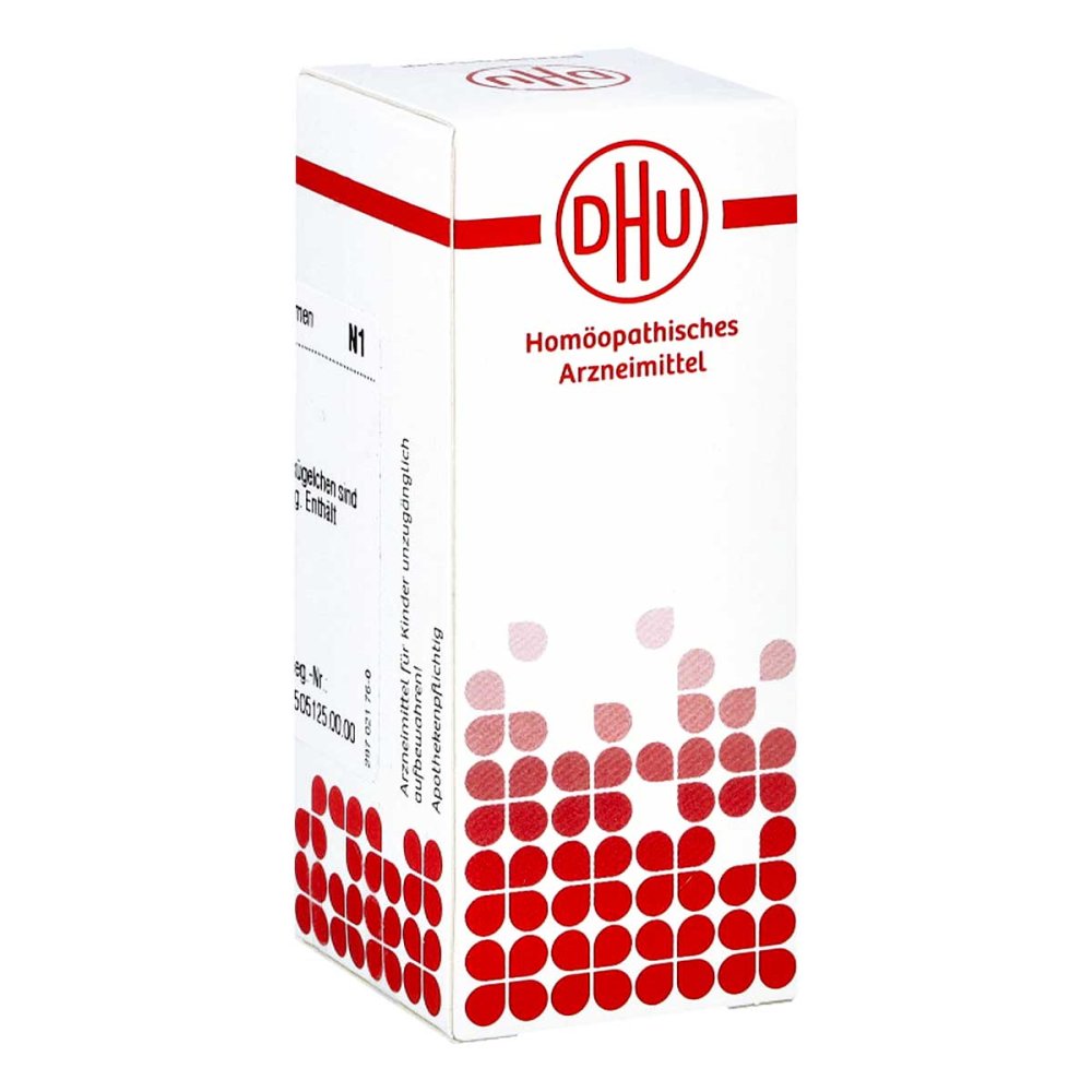 DHU-Arzneimittel GmbH & Co. KG Opium C30 Globuli 04230352