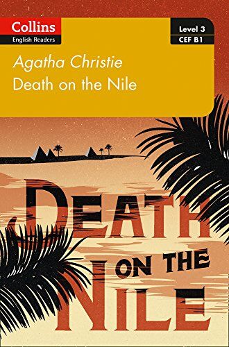Agatha Christie - Death on the Nile: B1 (Collins Agatha Christie ELT Readers) - Preis vom 09.10.2026 07:28:09 h