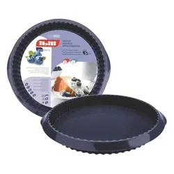Silikonform für gewellte Tarte, Ø 24 cm