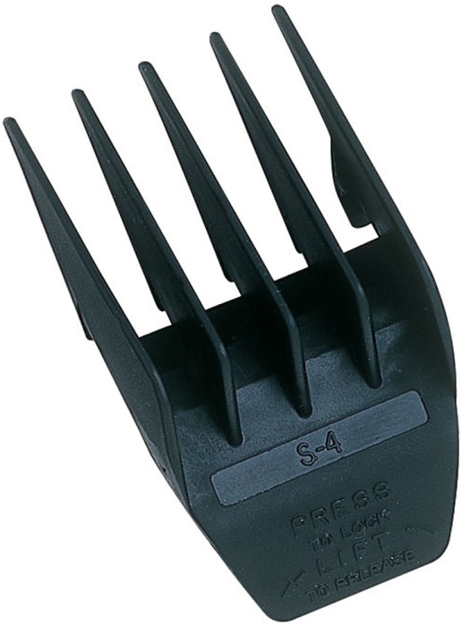 Wahl Professional Nylon Aufsteckkamm #4 (11 mm) 4207-7040