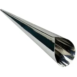 Schneider - Schillerlockenformer, 120 mm, Ø 30 mm, schräge Form