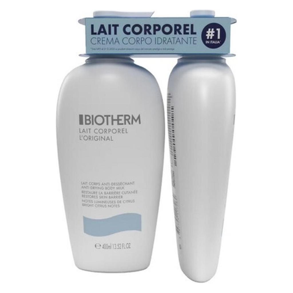 Biotherm Lait Corporel (Körperlotion, 400 ml) (BIOTIT27192)