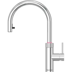 Quooker Flex Round PRO3 verchromt glänzend *7 Jahre Garantie* FXRCHR PRO3