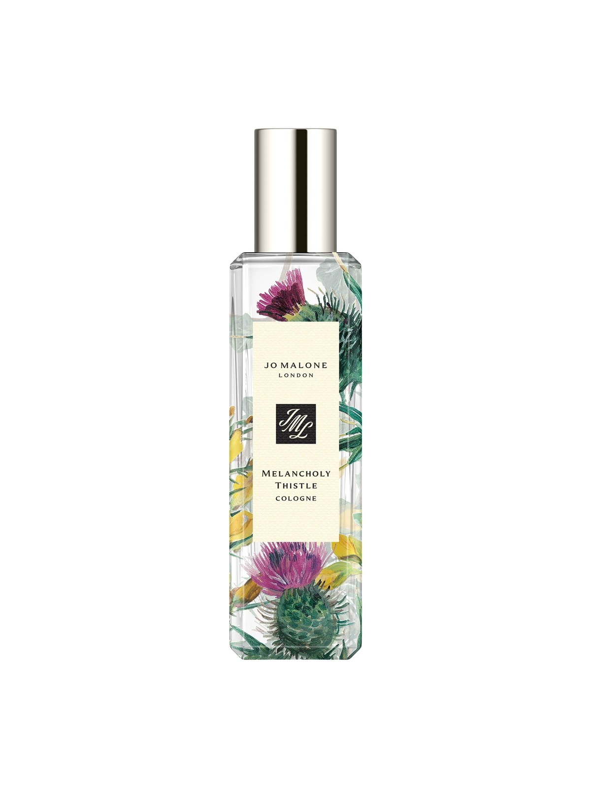 Jo Malone Melancholy Thistle Eau De Cologne For Women, Without Box, 30 ml - 30 ml0