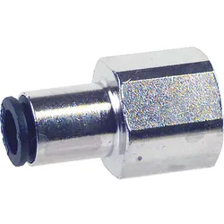 Gerade Einschraubverschraubung D Größe: 6mm DN 8 1/4''