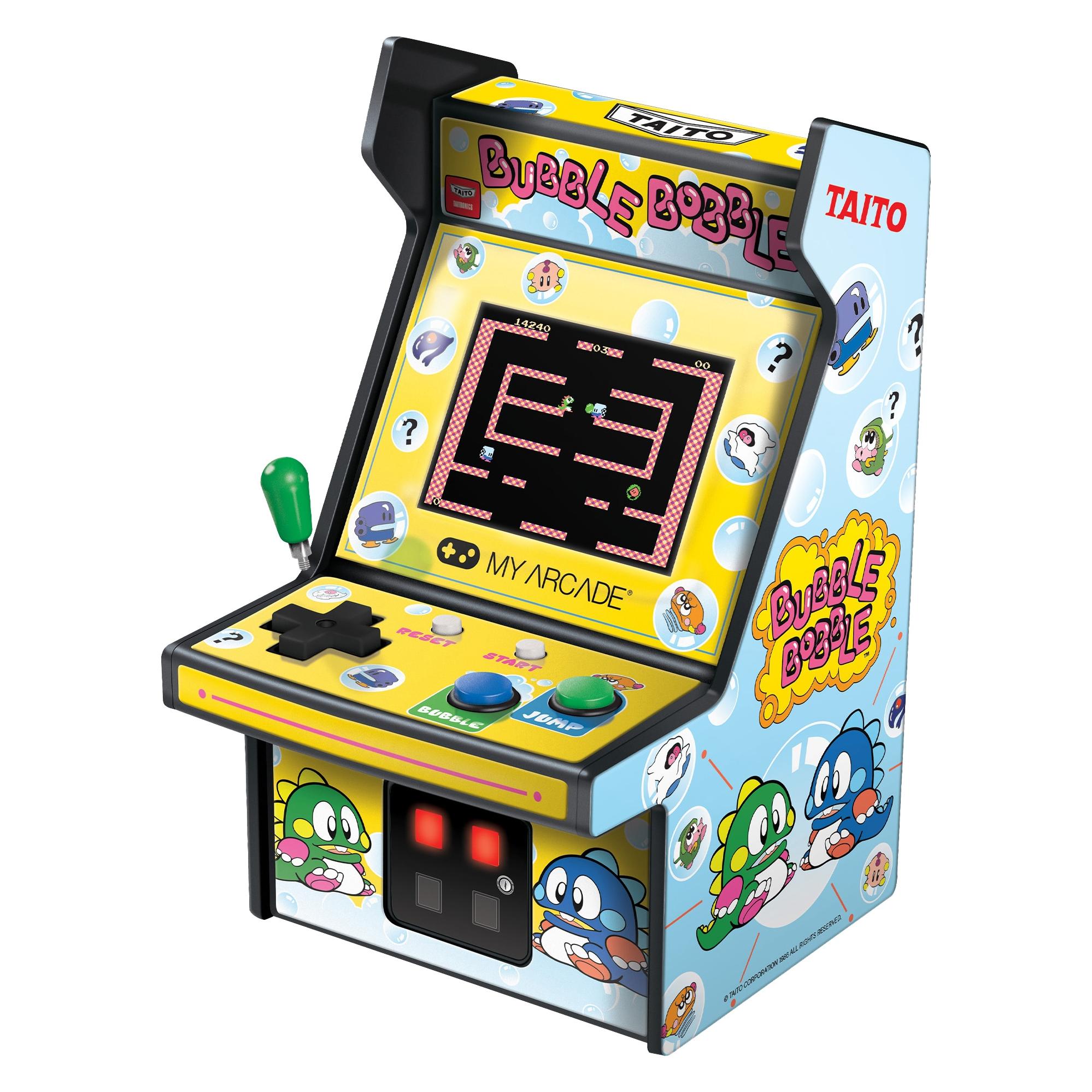 MyArcade Bubble Bobble Micro Player (DGUNL-3241)