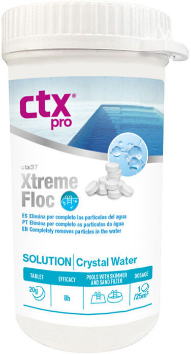 Floculant CTX 37 Xtrem Floc