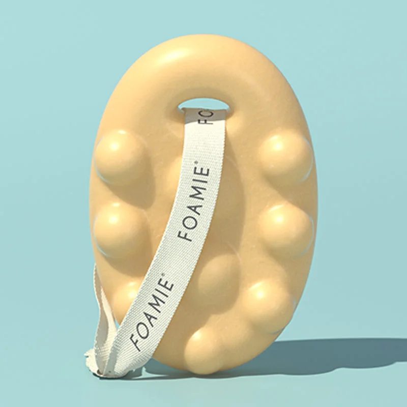 Foamie 2in1 Hair & Body Bar Vanille Mandelmilch, 80g FM-BB-HB1001
