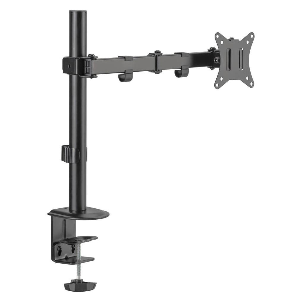 Savio UM-02 Tischhalterung für Monitor 17"-32" 2-9 kg (Boden, 32", 9 kg) (UM-02)