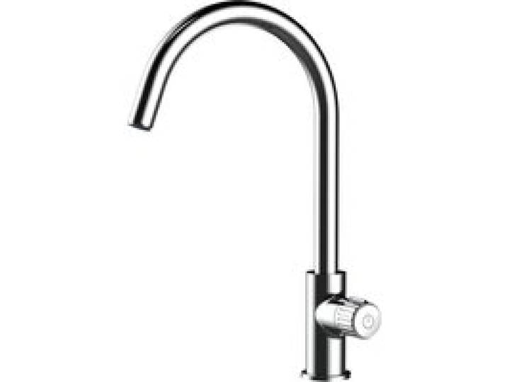 DUSCHWELL Mitigeur d'évier Basic, avec aérateur Neoperl.
