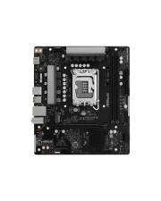 ASRock H810M-H Dimms 4STATA3 USB3.2 GB-LAN DDR5 Gigabit-LAN USB 3.0 (90-MXBSZ0-A0UAYZ)