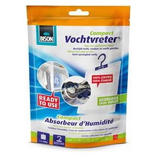 Bison Feuchtigkeitsabsorber Kompakt Mit Aufhänger (37381664)