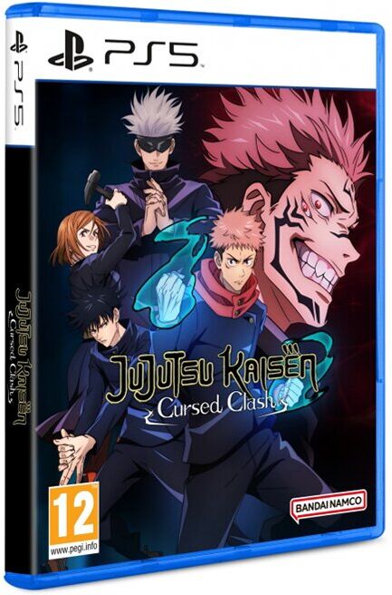 BANDAI/NAMCO JOGO PS5 JUJUTSU KAISEN CC