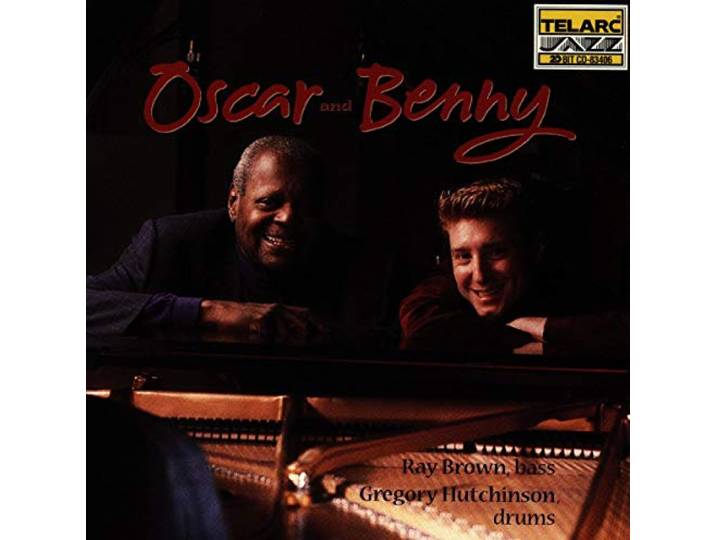 Oscar Peterson / Green, Benny - Oscar And Benny