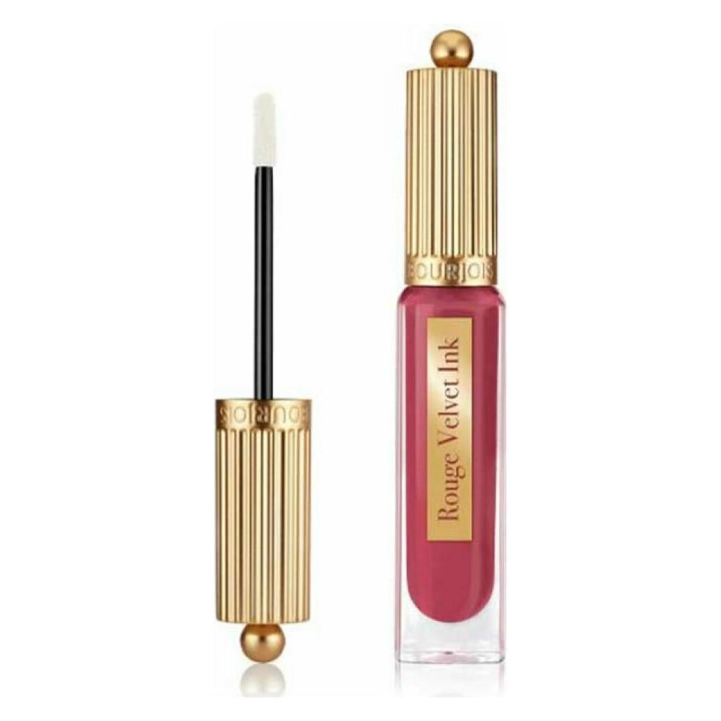 Bourjois Rouge Velvet Ink (15 Sweet Dar(k)ling) (3614228410960)
