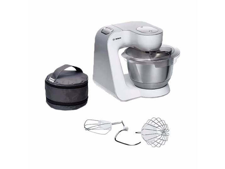 Bosch Serie 4 MUM58200E Küchenmaschine – weiss