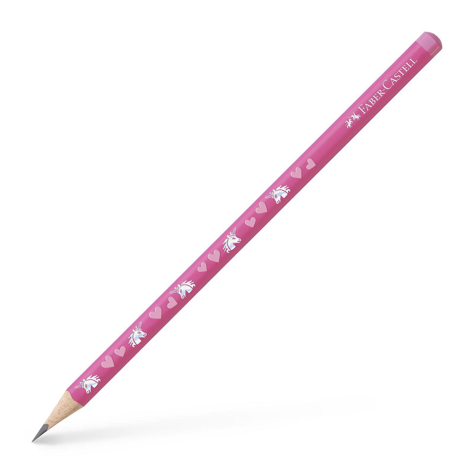 FABER-CASTELL Bleistift Einhorn 111510