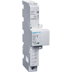 Hager Überspannungsableiter SPA701Z, 255V UC, T1 + T2 + T3, 30 kA Ableitstrom, für TT- / TN-S-Netze, 2-TE, 2-polig