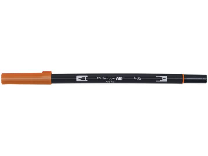 Tombow Brush-Pen red