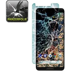 3x Panzerfolie für Google Pixel 3 ANTI-SCHOCK Displayschutzfolie MATT