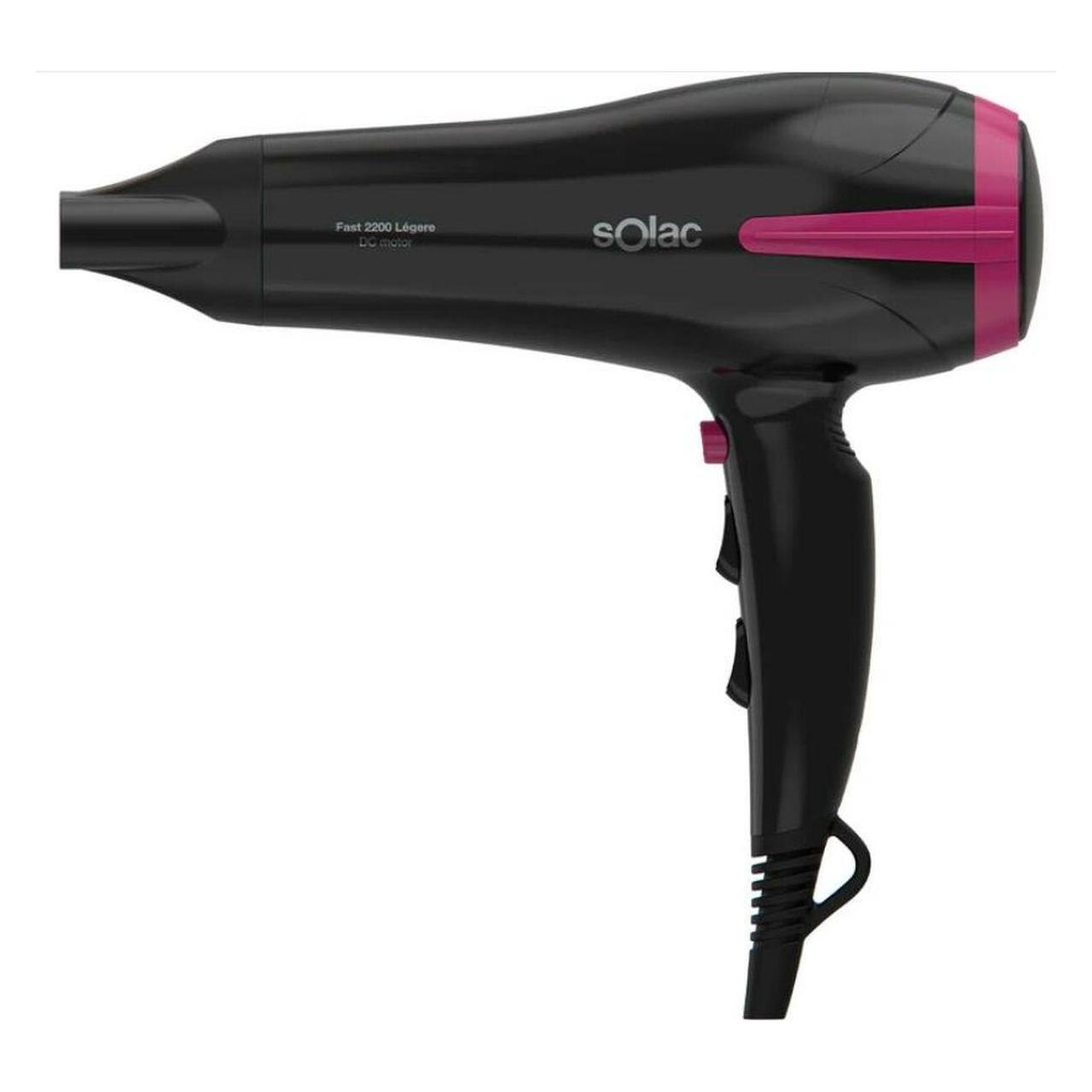 Solac Fast 2200 (2200 W) (S90006500)