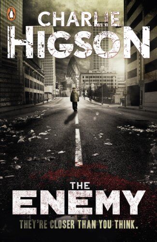 Charlie Higson - The Enemy - Preis vom 30.09.2026 09:01:18 h