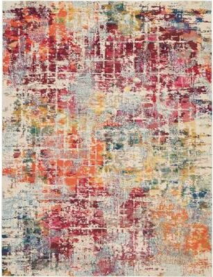 Nourison Celestial Abstract Modern Area Rug